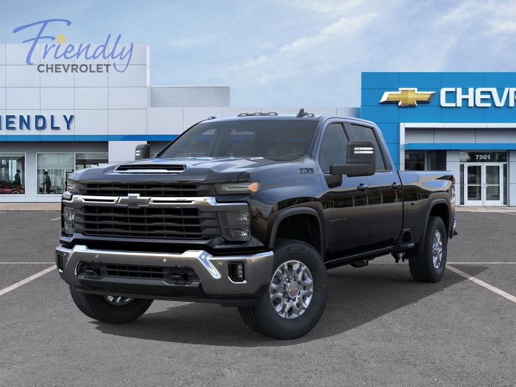 2026 Chevrolet Silverado 3500 HD LT
