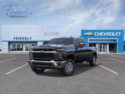 2026 Chevrolet Silverado 3500 HD LT