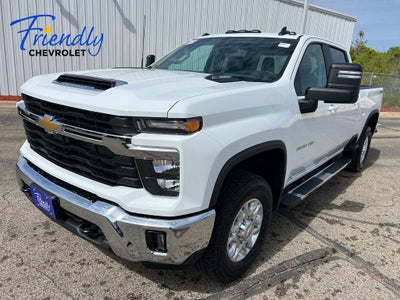 2026 Chevrolet Silverado 3500 HD LT