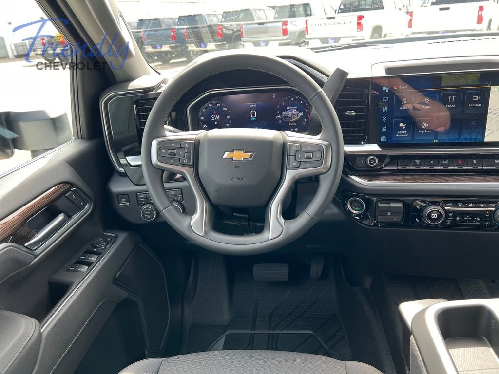 2026 Chevrolet Silverado 3500 HD LT