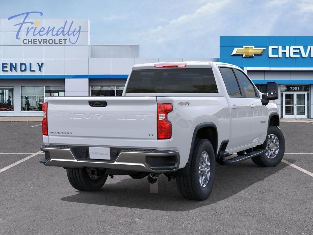 2026 Chevrolet Silverado 3500 HD LT