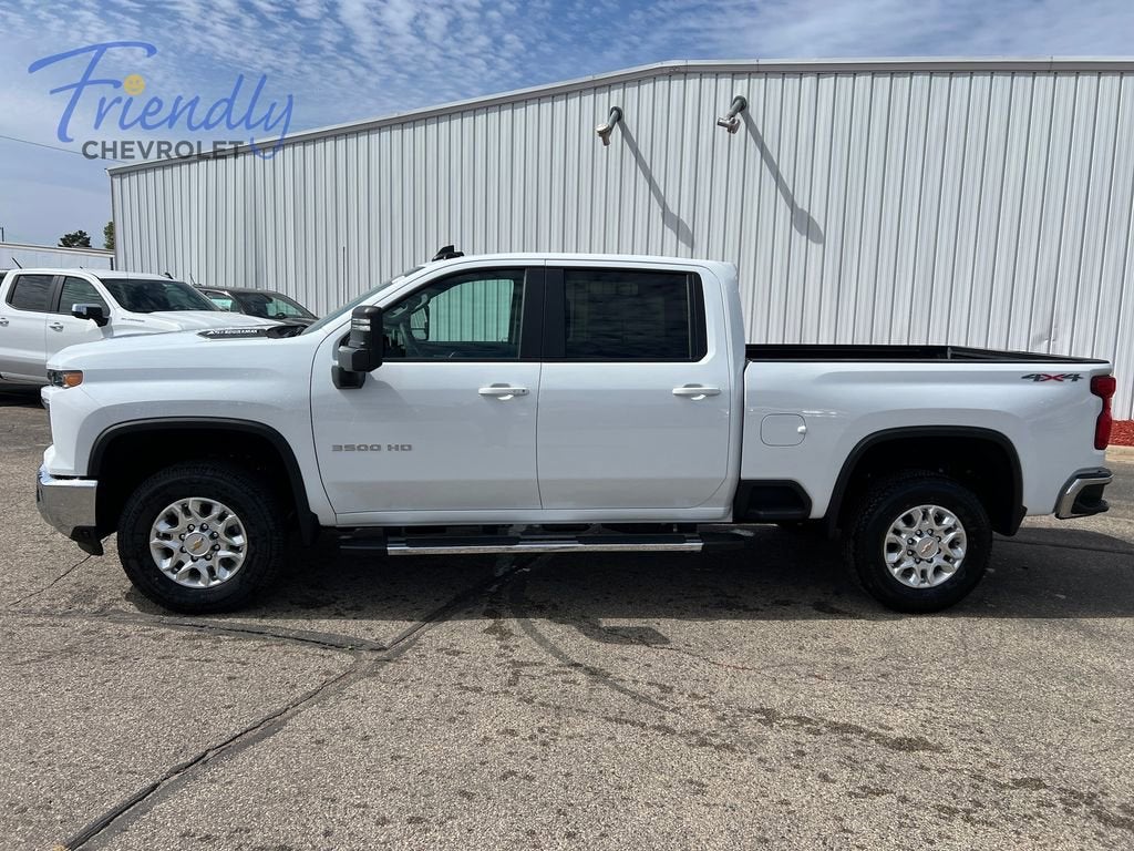2026 Chevrolet Silverado 3500 HD LT