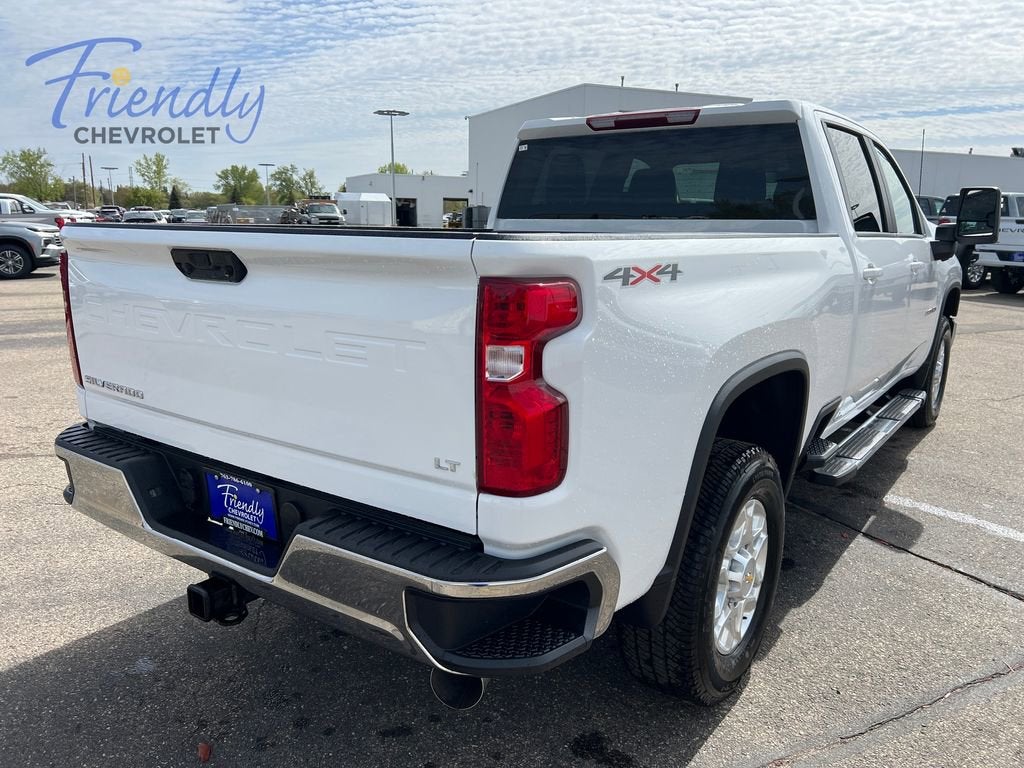 2026 Chevrolet Silverado 3500 HD LT