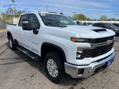 2026 Chevrolet Silverado 3500 HD LT