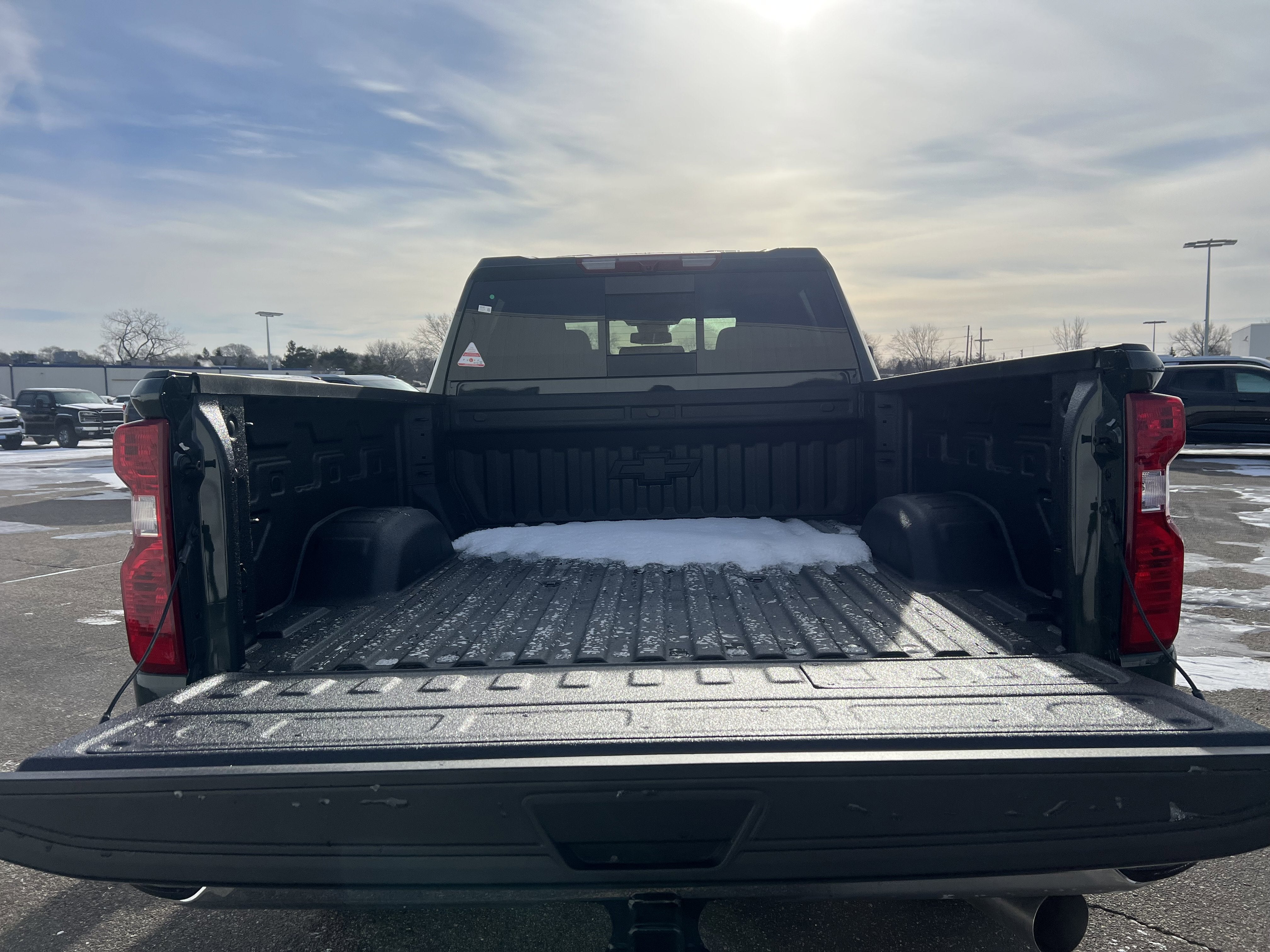 2026 Chevrolet Silverado 3500 HD LT