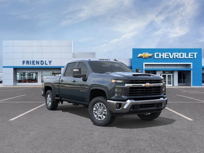 2026 Chevrolet Silverado 3500 HD LT