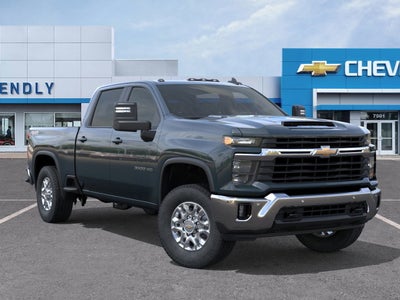 2026 Chevrolet Silverado 3500 HD LT