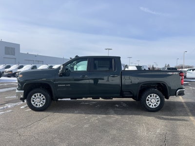 2026 Chevrolet Silverado 3500 HD LT
