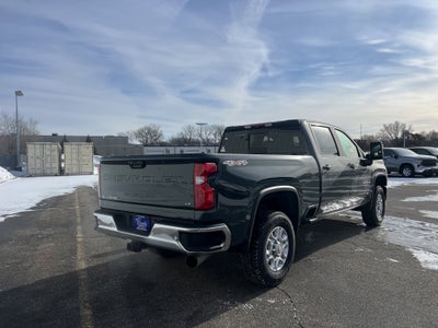 2026 Chevrolet Silverado 3500 HD LT