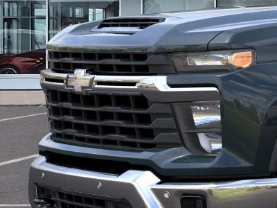 2026 Chevrolet Silverado 3500 HD LT