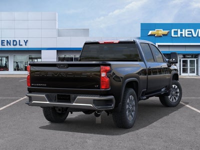 2026 Chevrolet Silverado 3500 HD LT