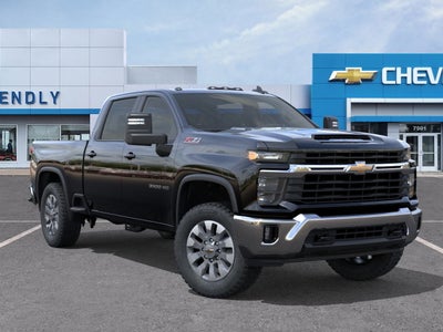 2026 Chevrolet Silverado 3500 HD LT