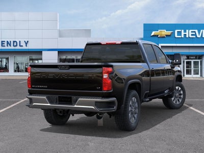 2026 Chevrolet Silverado 3500 HD LT