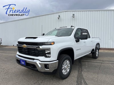 2026 Chevrolet Silverado 3500 HD LT