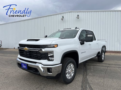 2026 Chevrolet Silverado 3500 HD LT