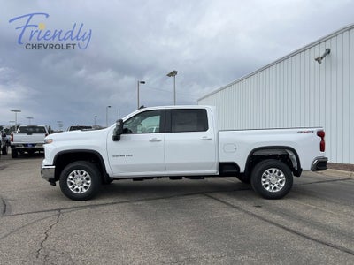 2026 Chevrolet Silverado 3500 HD LT