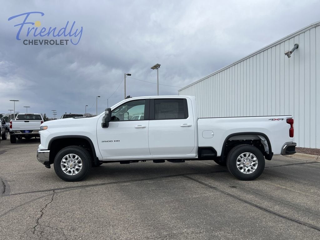 2026 Chevrolet Silverado 3500 HD LT