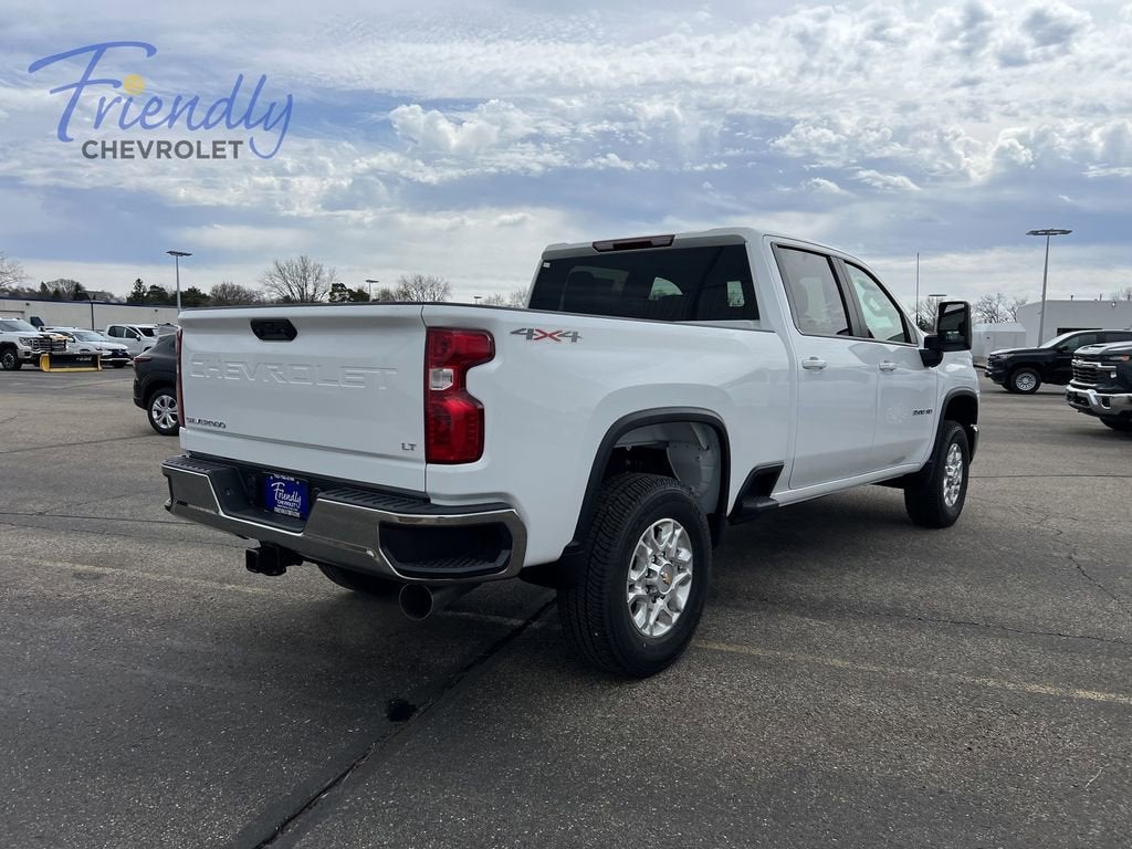 2026 Chevrolet Silverado 3500 HD LT