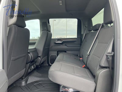 2026 Chevrolet Silverado 3500 HD LT