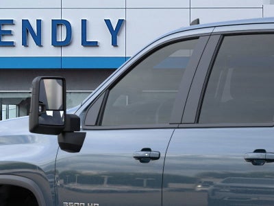 2026 Chevrolet Silverado 3500 HD LT