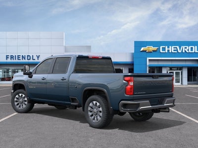 2026 Chevrolet Silverado 3500 HD LT