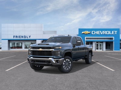 2026 Chevrolet Silverado 3500 HD LT