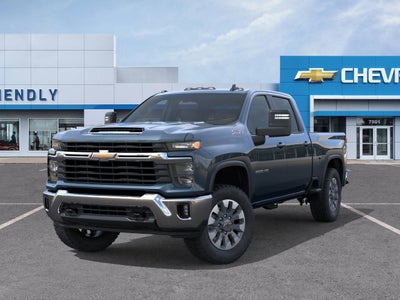 2026 Chevrolet Silverado 3500 HD LT