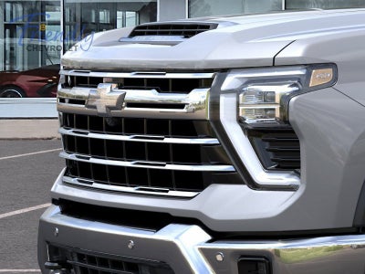 2026 Chevrolet Silverado 3500 HD LTZ