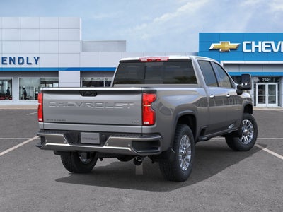 2026 Chevrolet Silverado 3500 HD LTZ