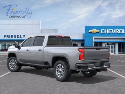 2026 Chevrolet Silverado 3500 HD LTZ