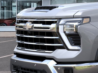 2026 Chevrolet Silverado 3500 HD LTZ