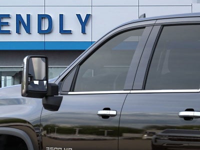 2026 Chevrolet Silverado 3500 HD LTZ