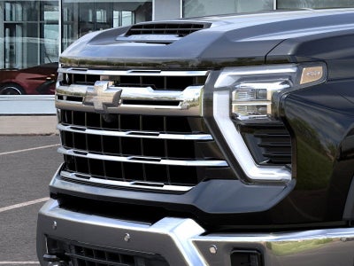 2026 Chevrolet Silverado 3500 HD LTZ