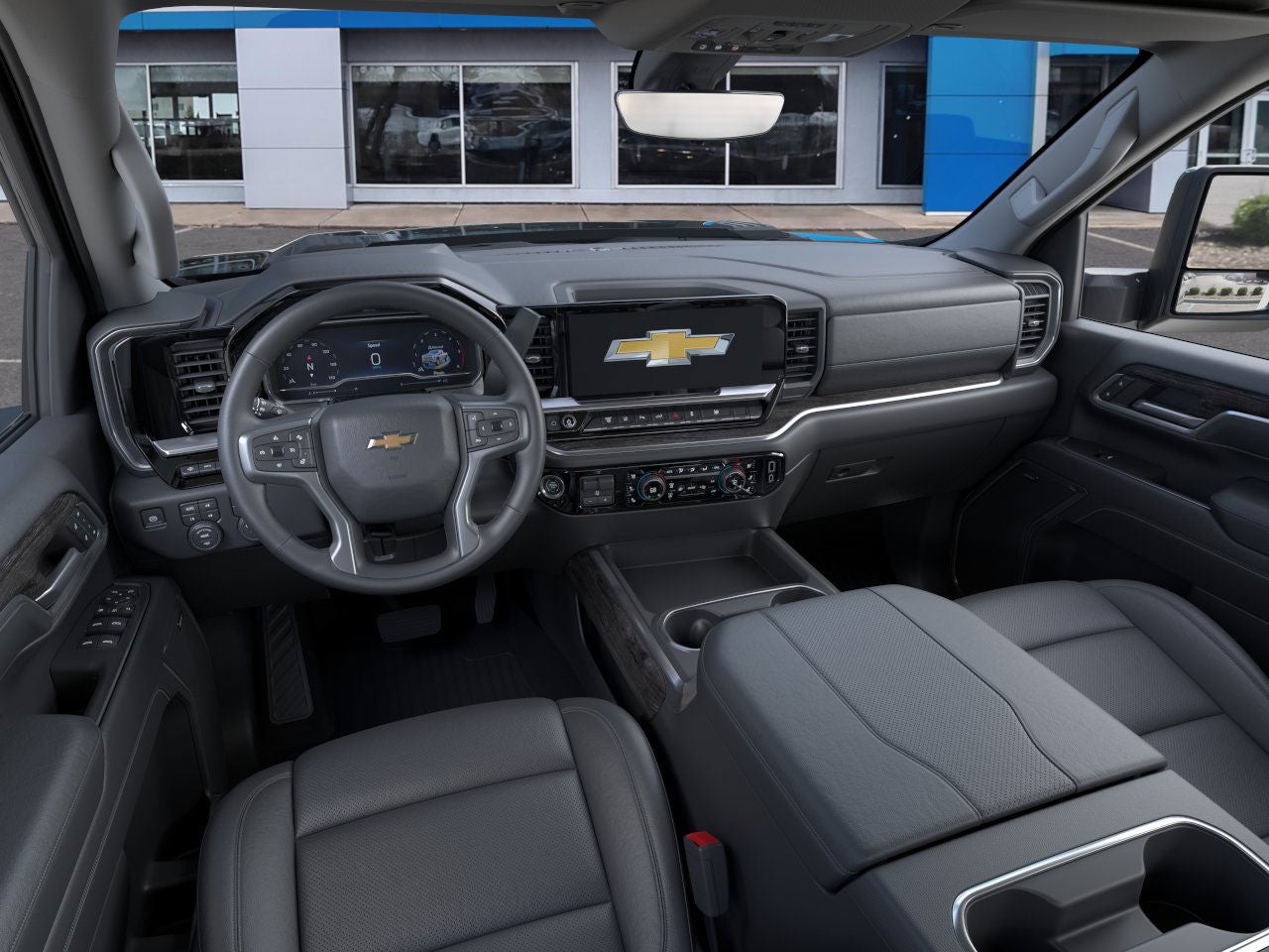 2026 Chevrolet Silverado 3500 HD LTZ