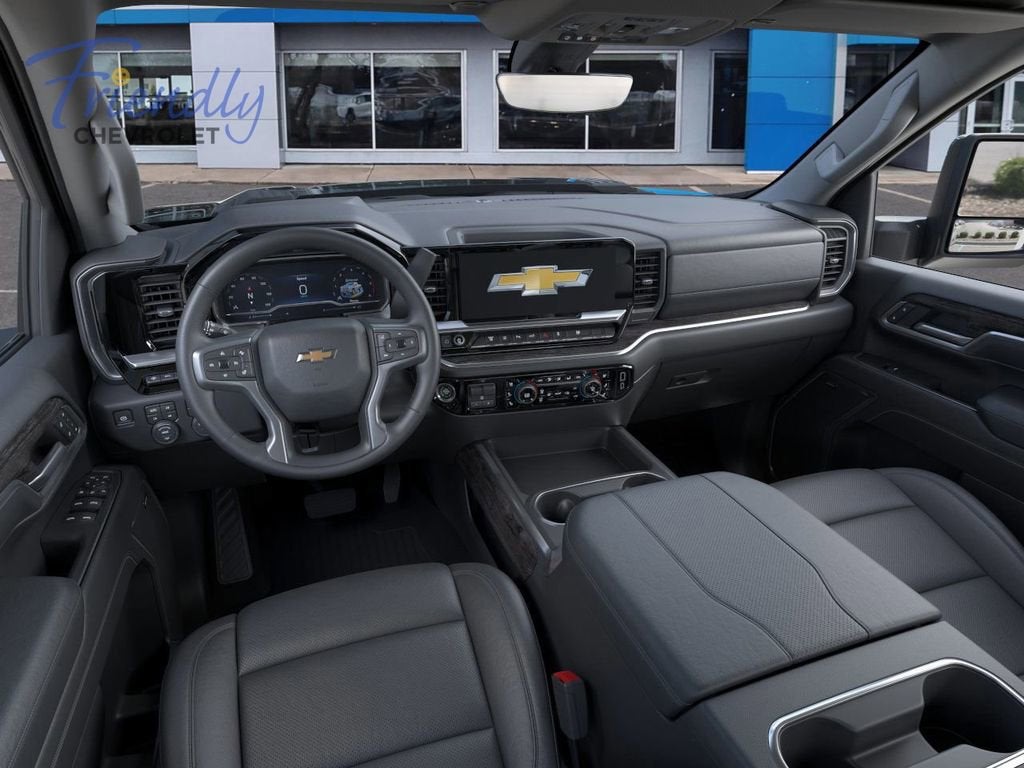 2026 Chevrolet Silverado 3500 HD LTZ