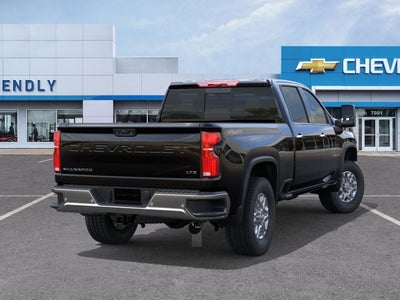 2026 Chevrolet Silverado 3500 HD LTZ