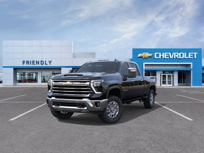 2026 Chevrolet Silverado 3500 HD LTZ
