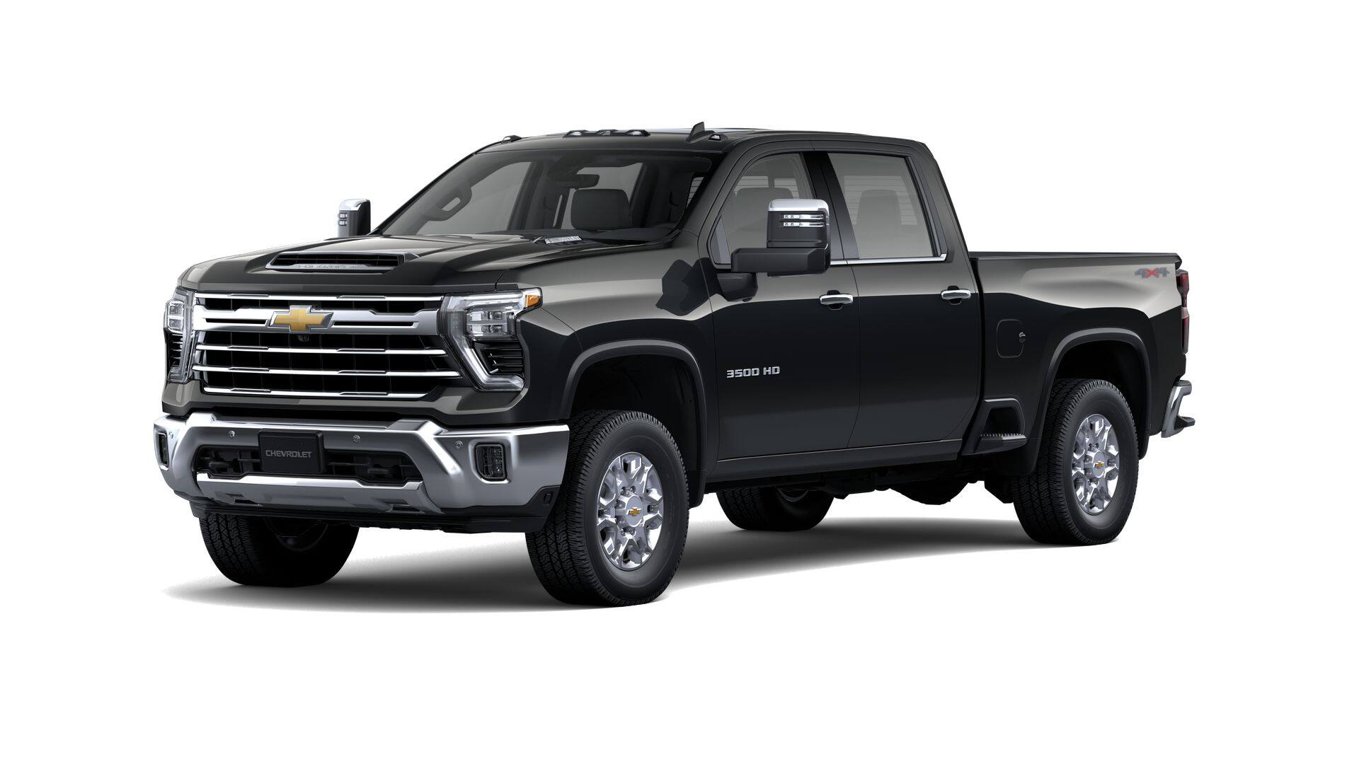2026 Chevrolet Silverado 3500 HD LTZ