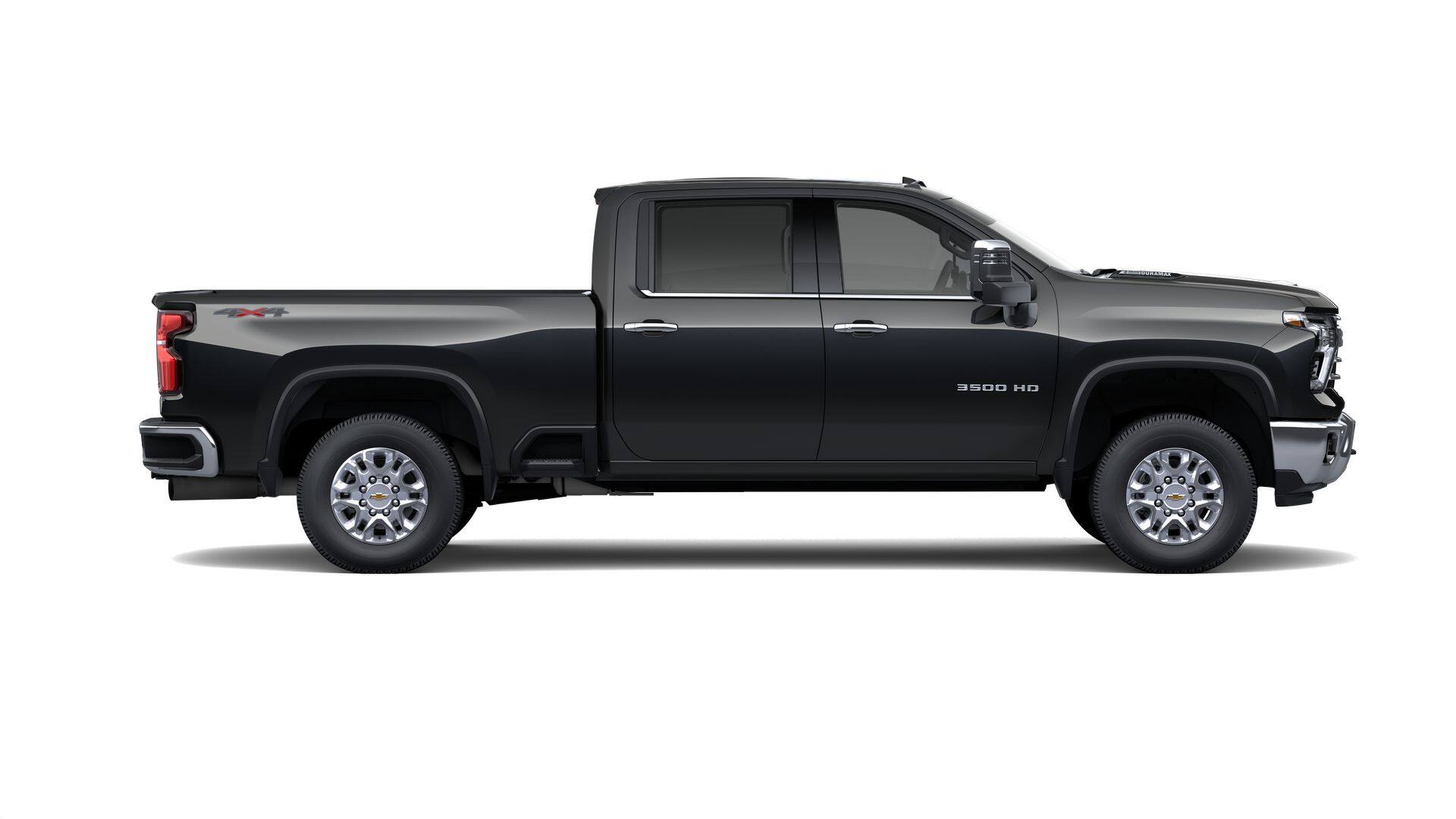 2026 Chevrolet Silverado 3500 HD LTZ