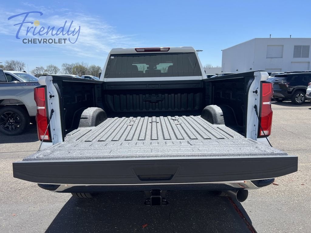2026 Chevrolet Silverado 3500 HD LTZ