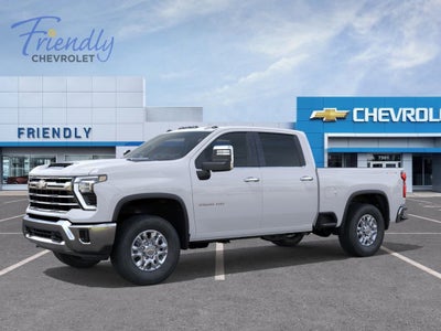 2026 Chevrolet Silverado 3500 HD LTZ