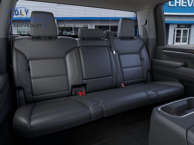2026 Chevrolet Silverado 3500 HD LTZ