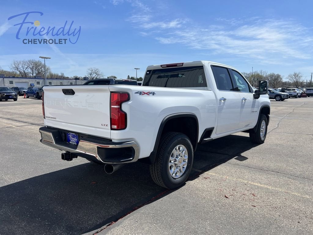 2026 Chevrolet Silverado 3500 HD LTZ