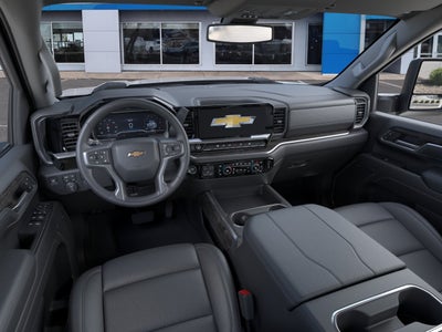 2026 Chevrolet Silverado 3500 HD LTZ