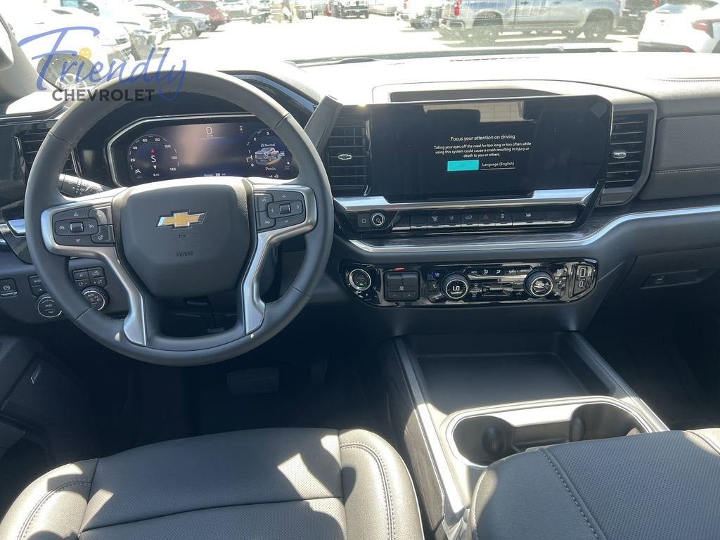 2026 Chevrolet Silverado 3500 HD LTZ