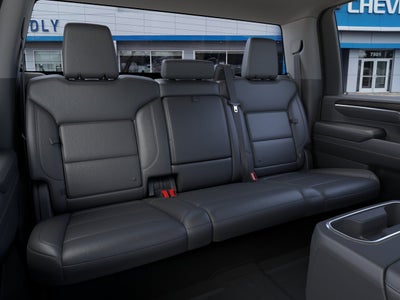 2026 Chevrolet Silverado 3500 HD LTZ