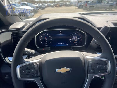 2026 Chevrolet Silverado 3500 HD LTZ