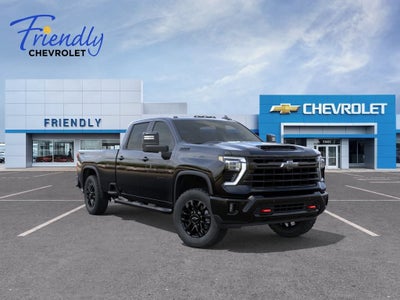 2026 Chevrolet Silverado 3500 HD LTZ