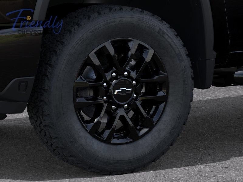 2026 Chevrolet Silverado 3500 HD LTZ