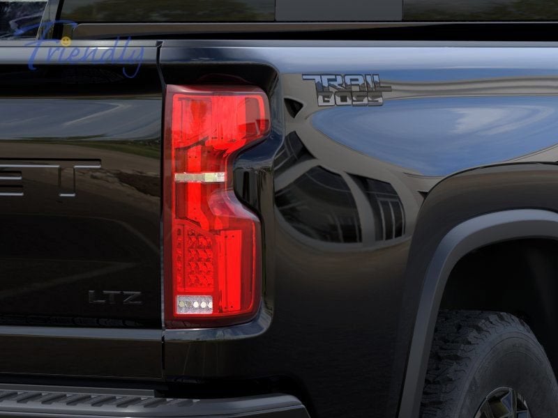 2026 Chevrolet Silverado 3500 HD LTZ